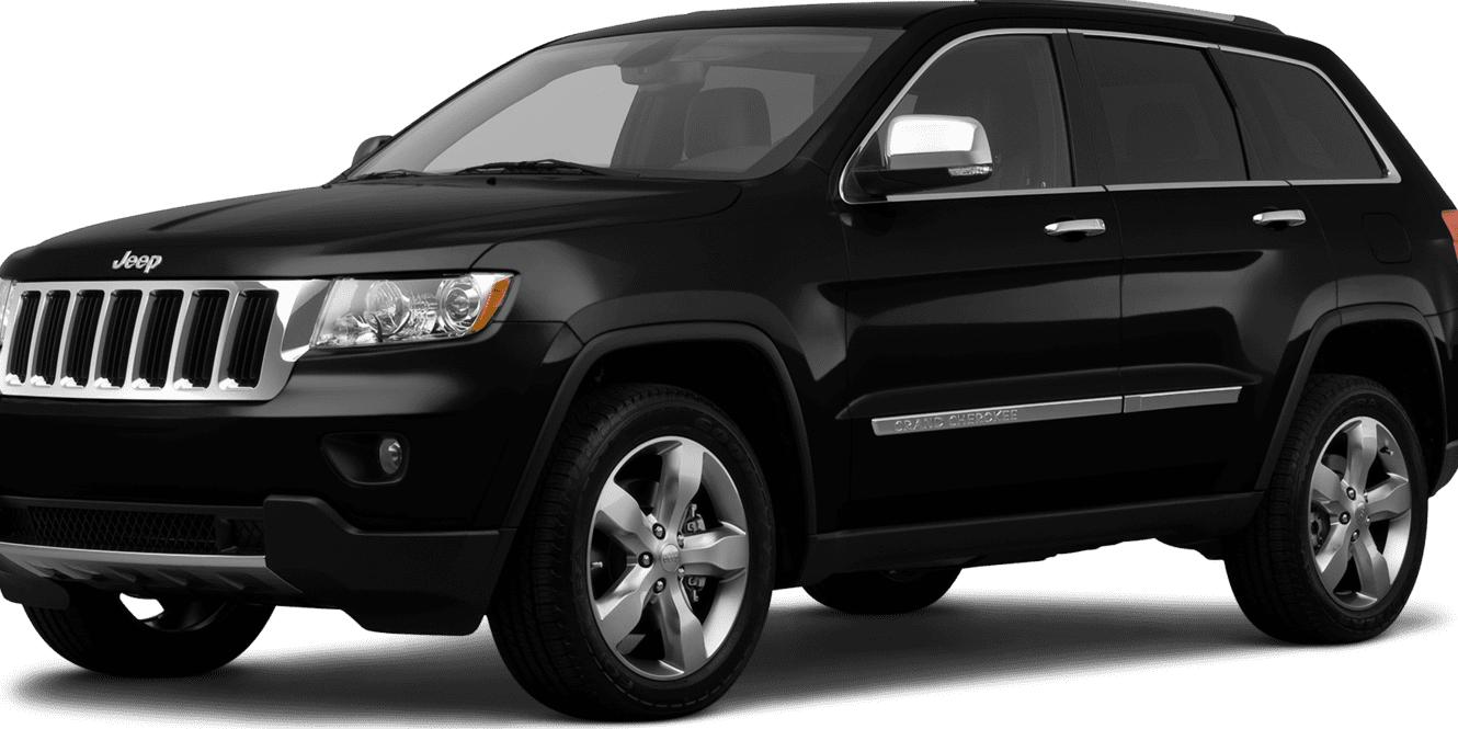 JEEP GRAND CHEROKEE 2012 1C4RJFAT4CC327052 image